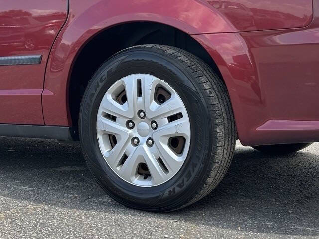 2015 Dodge Grand Caravan American Value Package