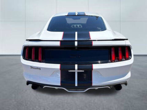 2016 Ford Mustang GT Premium