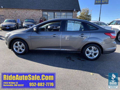 2013 Ford Focus SE