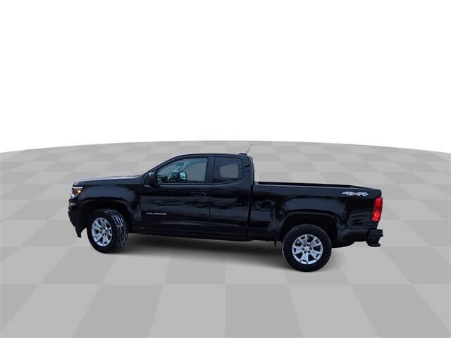 2022 Chevrolet Colorado for sale at Bowman Auto Center in Clarkston, MI