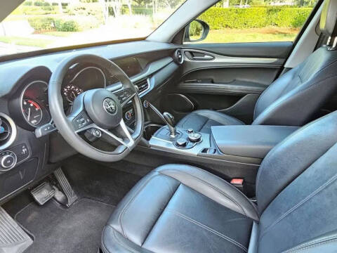 2018 Alfa Romeo Stelvio