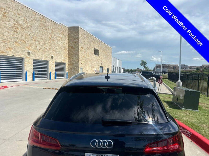 2018 Audi Q5