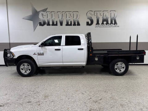 2017 RAM 3500 Tradesman