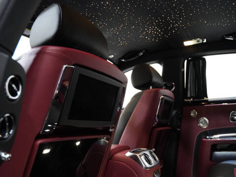 2020 Rolls-Royce Ghost
