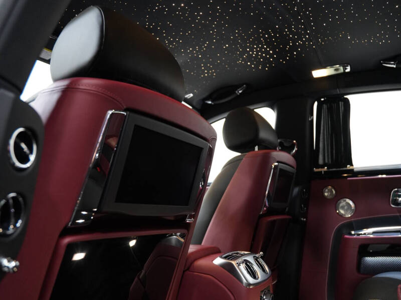 2020 Rolls-Royce Ghost