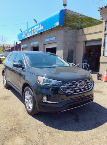 2023 Ford Edge SEL