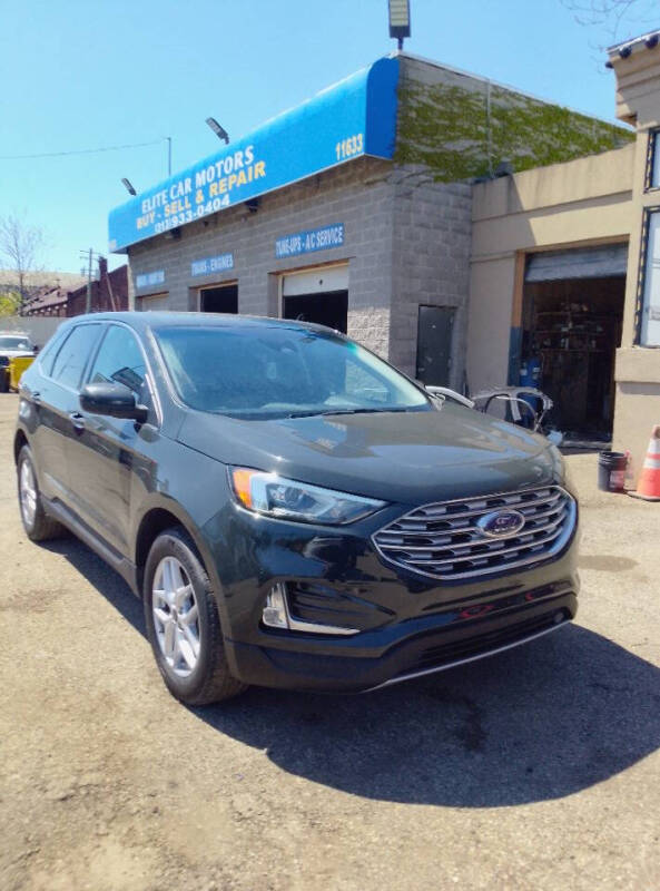 2023 Ford Edge SEL