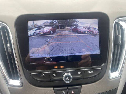 2021 Chevrolet Malibu LT