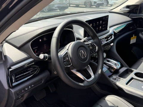 2026 Acura MDX w/Tech
