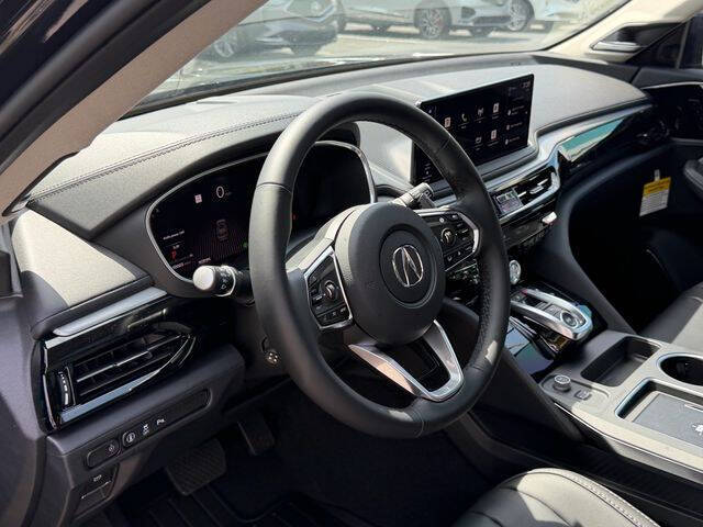 2026 Acura MDX w/Tech