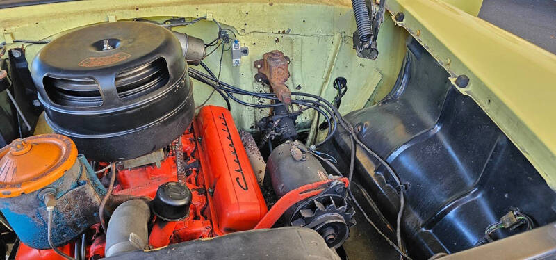 1955 Chevrolet Bel Air