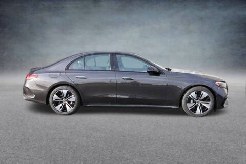 2025 Mercedes-Benz E-Class E 350 4MATIC