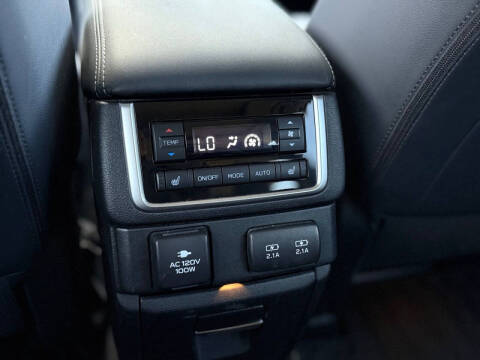 2022 Subaru Ascent Touring