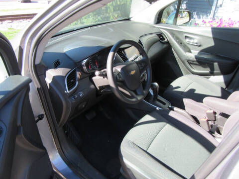 2020 Chevrolet Trax LT