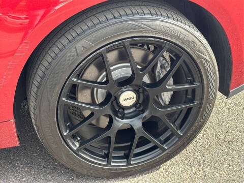 2014 Chevrolet Camaro SS