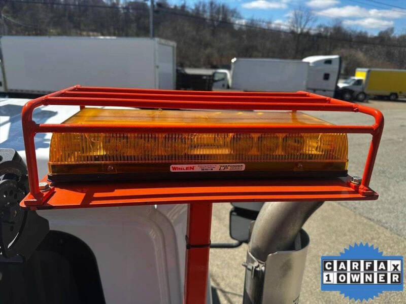 2017 International WorkStar 7500