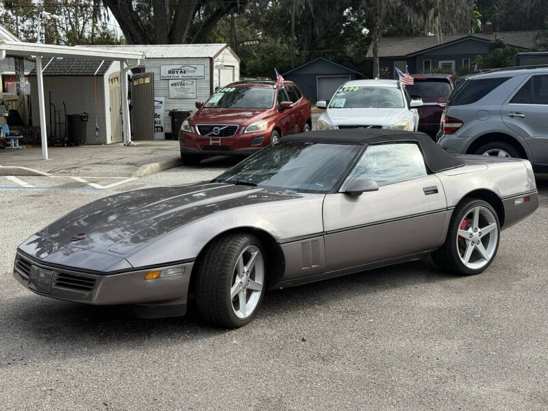 1988 Chevrolet Corvette