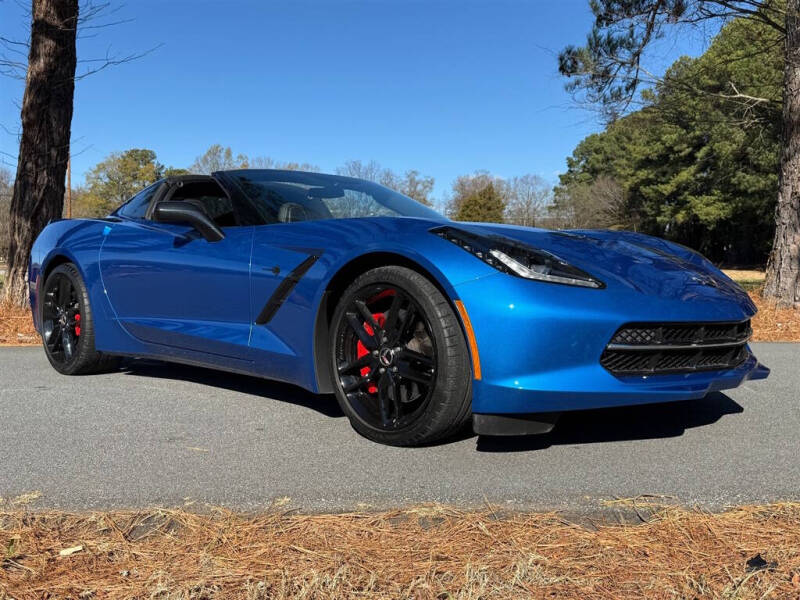 2015 Chevrolet Corvette Stingray Z51