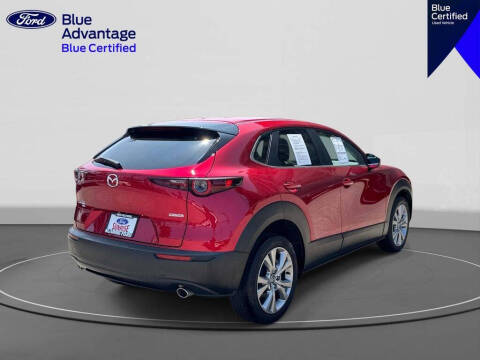 2022 Mazda CX-30 2.5 S Select