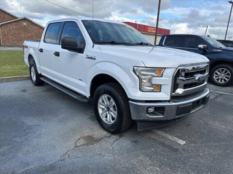 2017 Ford F-150 for sale at TAPP MOTORS INC in Owensboro KY