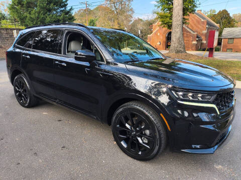 2021 Kia Sorento for sale at McAdenville Motors in Gastonia NC