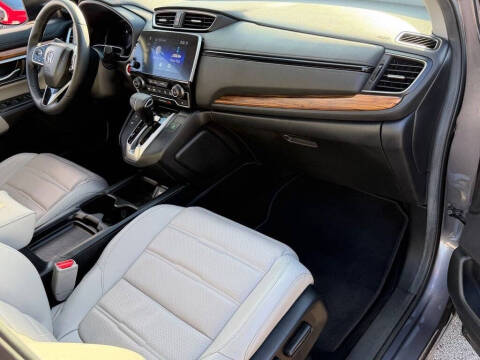 2018 Honda CR-V Touring