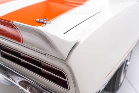 1969 Chevrolet Camaro