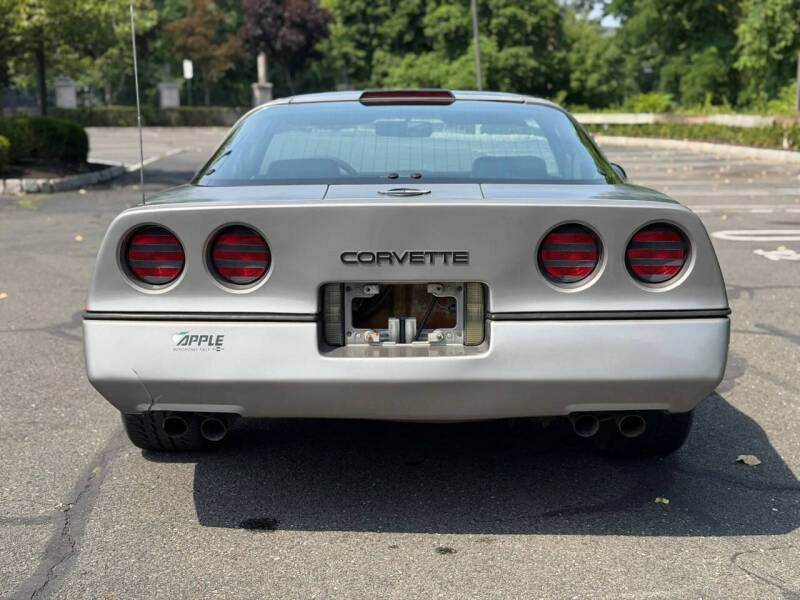 1987 Chevrolet Corvette