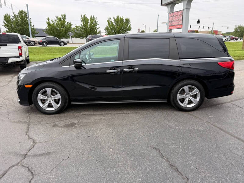 2018 Honda Odyssey EX-L