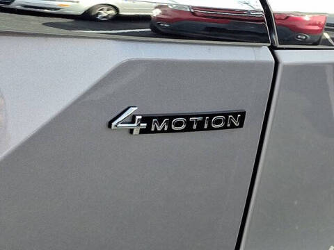 2026 Volkswagen Atlas SE 4Motion