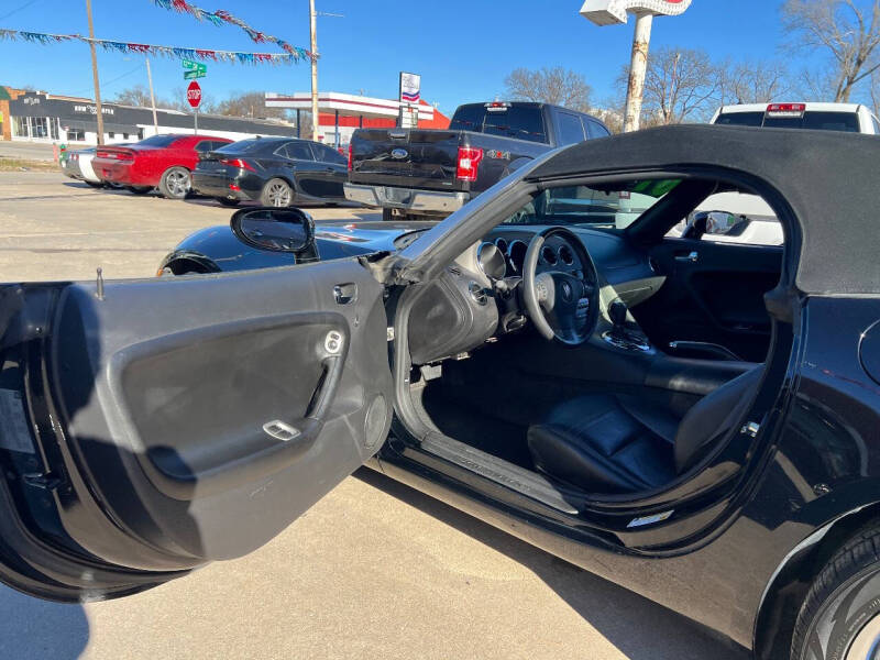 2007 Pontiac Solstice