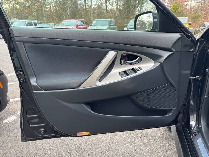 2011 Toyota Camry SE