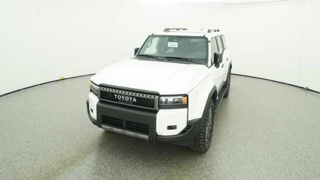 2026 Toyota Land Cruiser