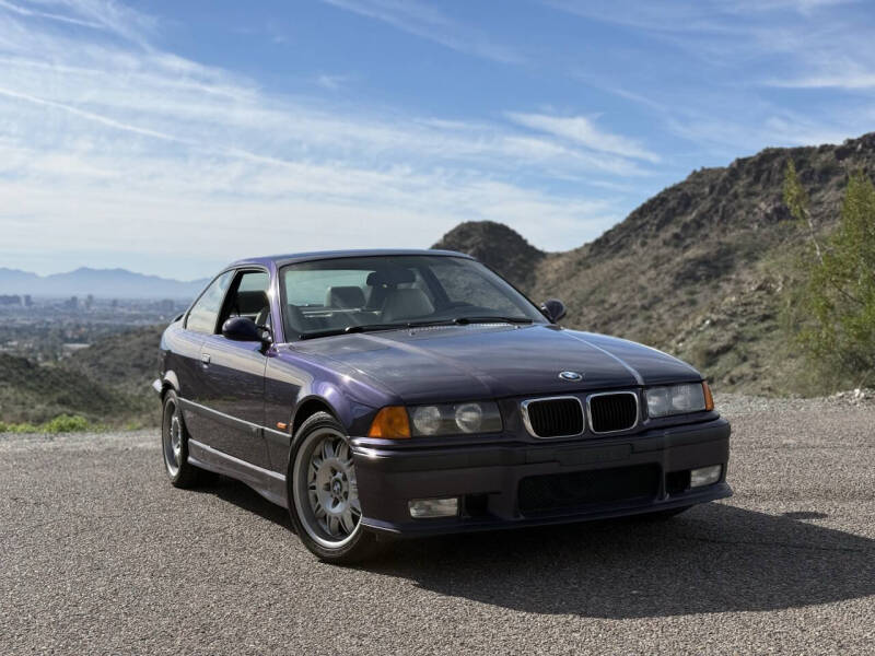 1999 BMW M3