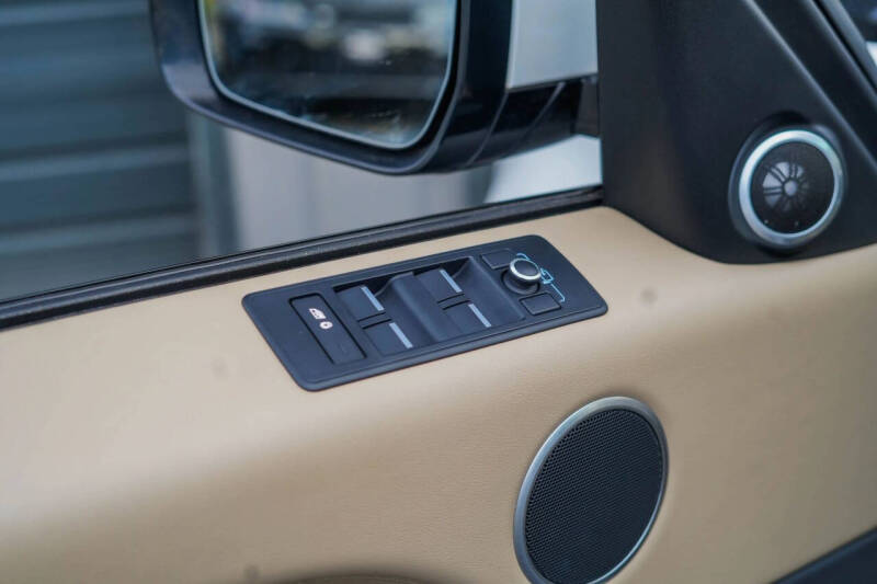 2016 Land Rover Range Rover Sport SE Td6