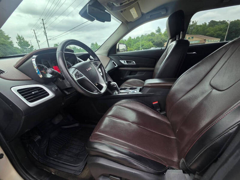 2013 GMC Terrain SLT-1
