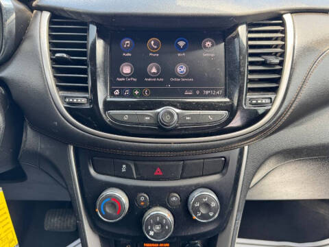 2020 Chevrolet Trax LS