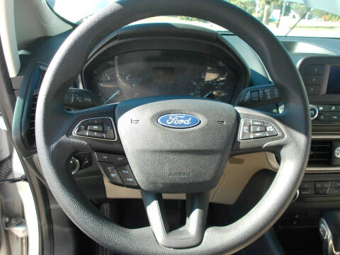 2018 Ford EcoSport S