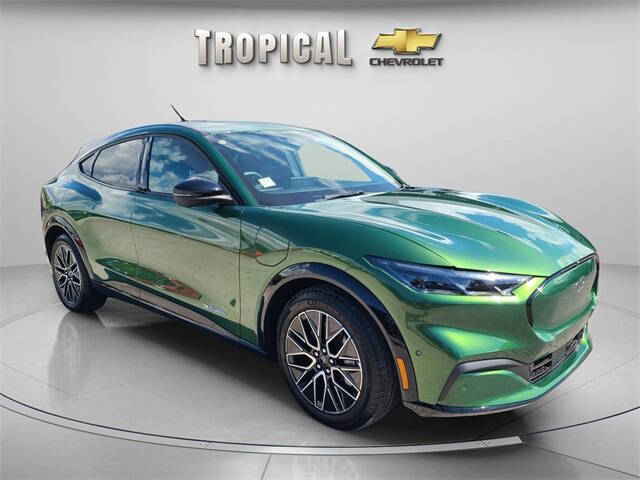 2024 Ford Mustang Mach-E Premium