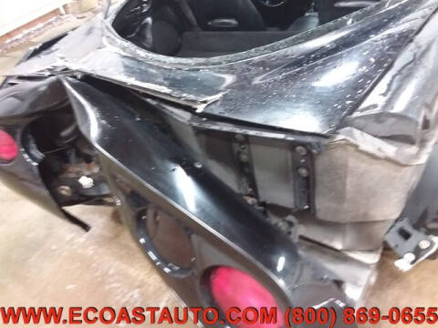 2003 Chevrolet Corvette