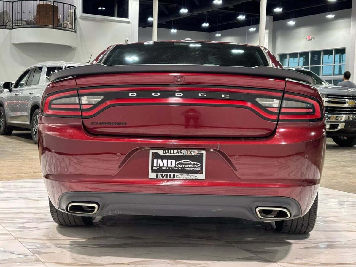 2019 Dodge Charger for sale at IMD MOTORS, INC in Dallas, TX