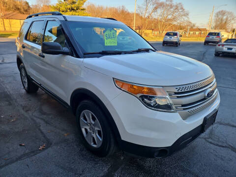2014 Ford Explorer