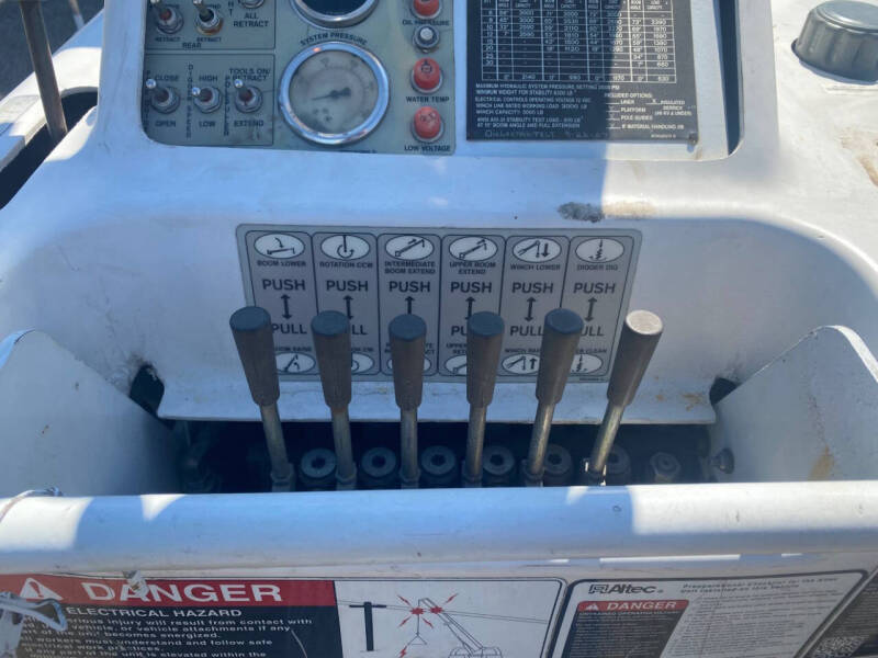 2007 Altec DB35