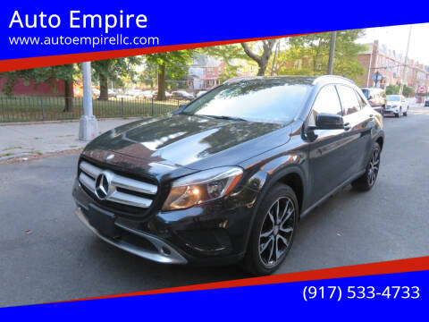 2015 Mercedes-Benz GLA for sale at Auto Empire in Brooklyn NY