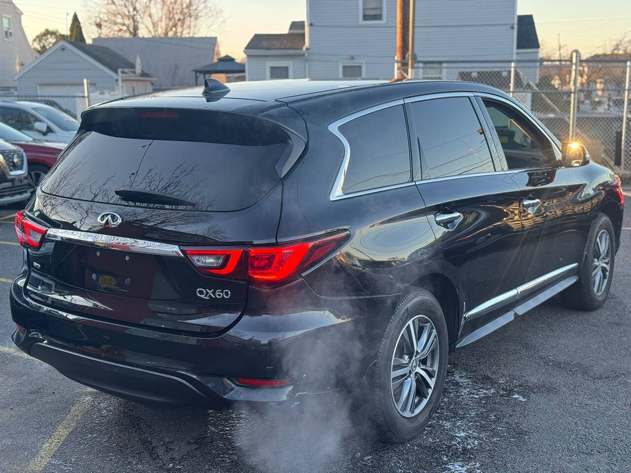 2020 INFINITI QX60 PURE photo 10