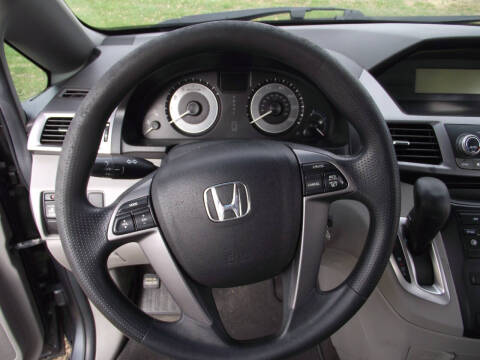 2011 Honda Odyssey EX