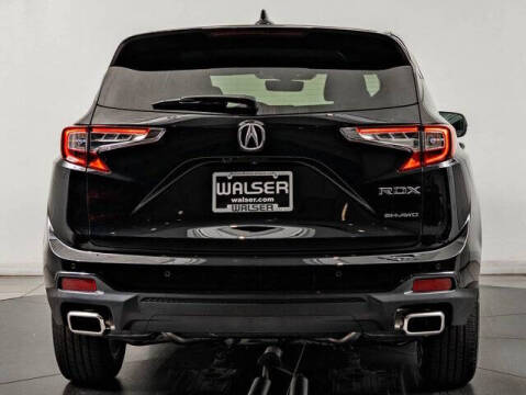 2026 Acura RDX SH-AWD w/Tech