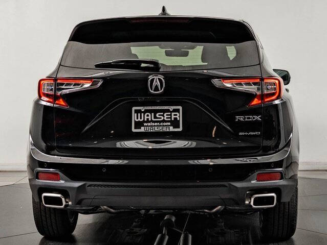 2026 Acura RDX SH-AWD w/Tech