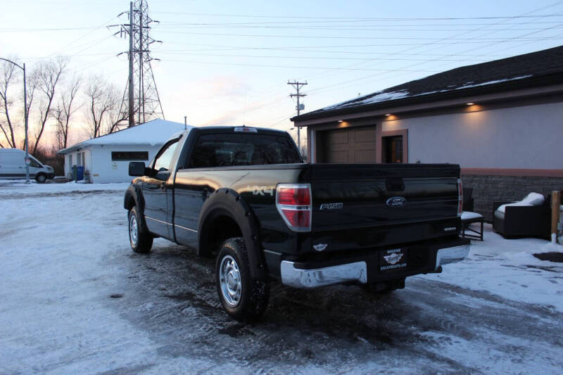 2014 Ford F-150 XL