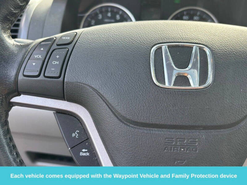 2009 Honda CR-V